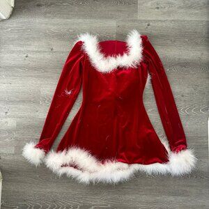 Mrs. Clause Sexy Costume